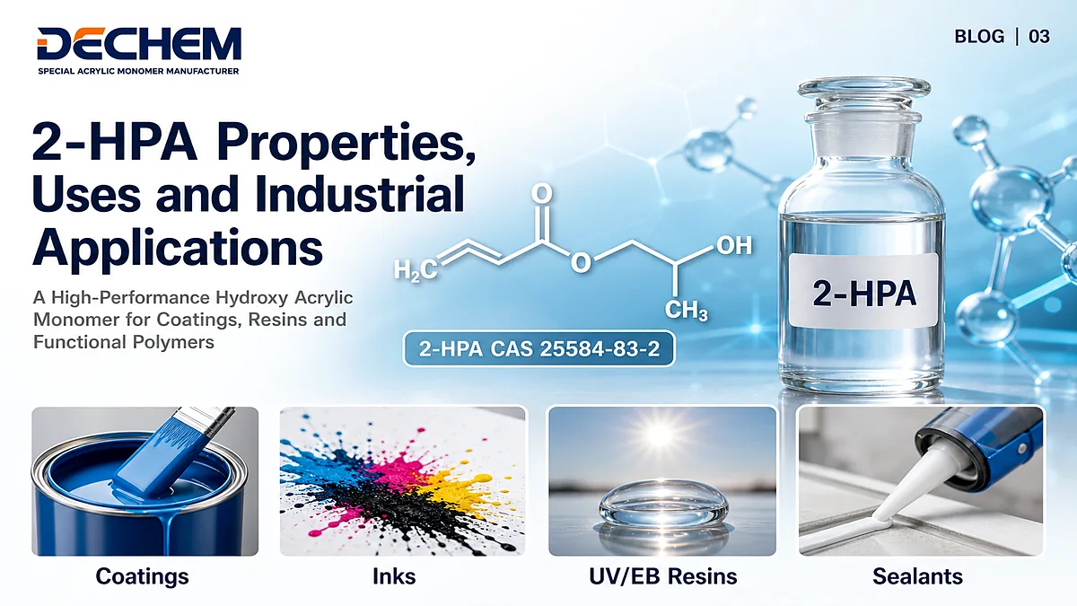 2-HPA: Properties, Uses and Industrial Applications