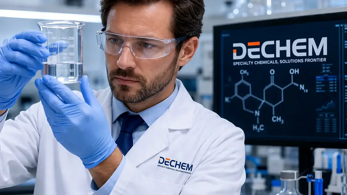 Reading a Monomer COA: Purity, Water, Inhibitor and Colour